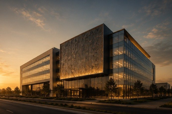 مخططات هندسية